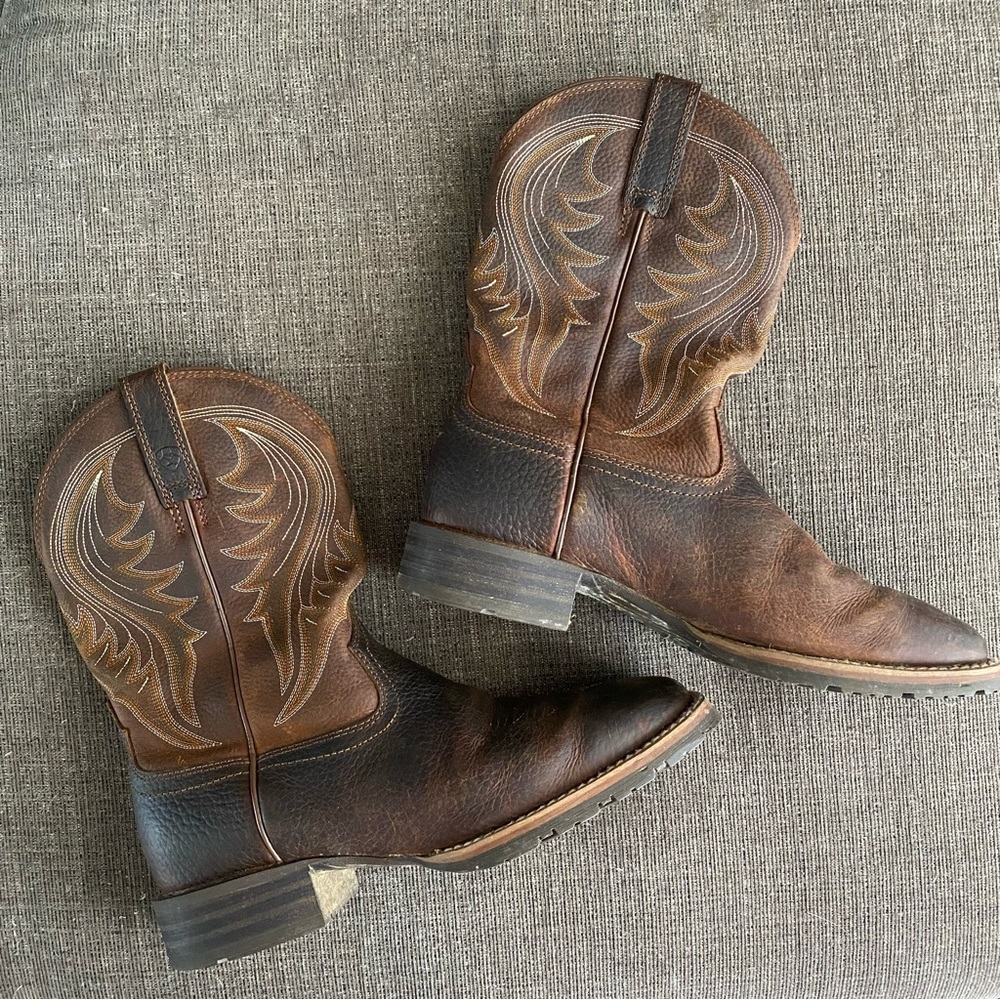 Ariat Hybrid Rancher Western Boots